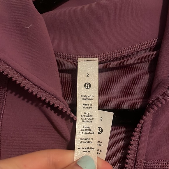 Lululemon define jacket - Picture 2 of 3